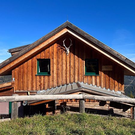 1A Chalet "Wolke" Wandern, Grillen, Wellness Im Traumhaus Wolfsberg Exterior photo