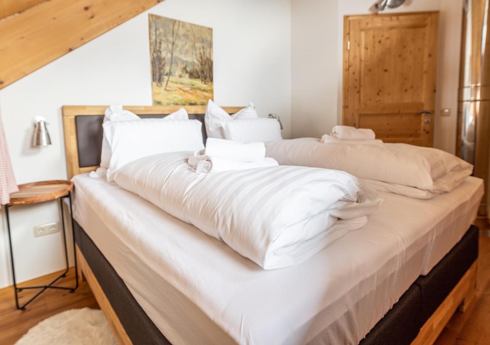 1A Chalet "Wolke" Wandern, Grillen, Wellness Im Traumhaus Wolfsberg Exterior photo